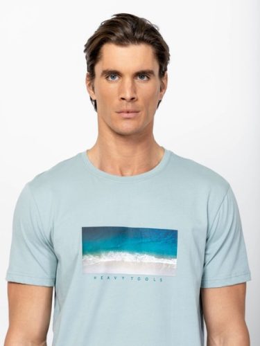 Heavy Tools férfi póló - T16129S2601