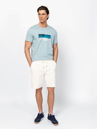 Heavy Tools férfi póló - T16129S2601