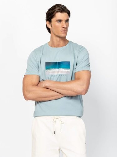 Heavy Tools férfi póló - T16129S2601