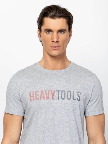 Heavy Tools férfi póló - T16138S2601