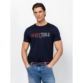 Heavy Tools férfi póló - T16138S2602