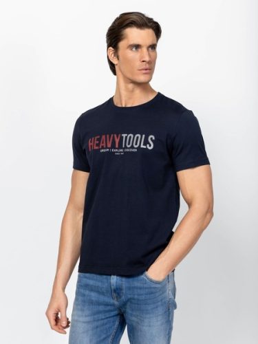 Heavy Tools férfi póló - T16138S2602