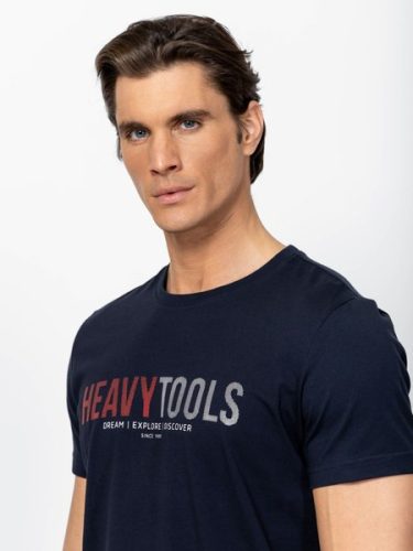 Heavy Tools férfi póló - T16138S2602