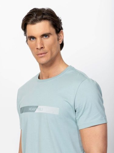 Heavy Tools férfi póló - T16186S2603