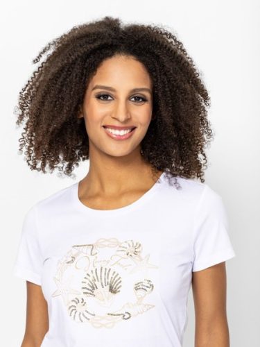 Heavy Tools női póló - T17100S2601