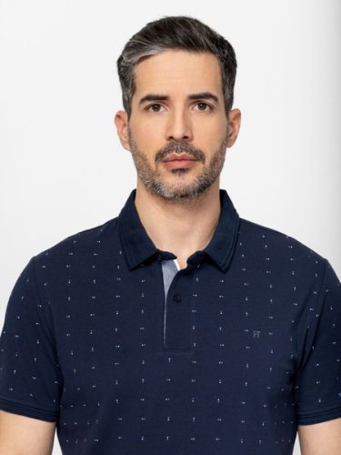 Heavy Tools férfi póló - T20116S2601