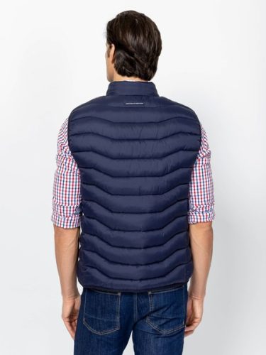 Heavy Tools férfi mellény - T37016S2603