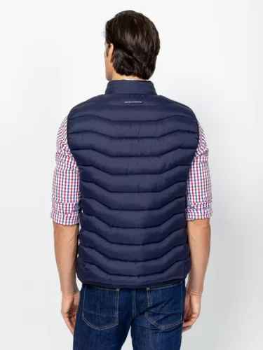 Heavy Tools férfi mellény - T37016S2603