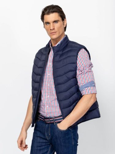 Heavy Tools férfi mellény - T37016S2603