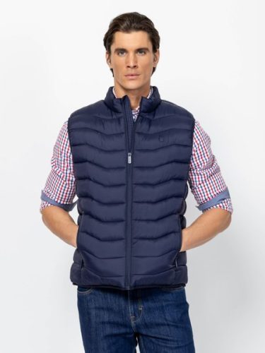 Heavy Tools férfi mellény - T37016S2603