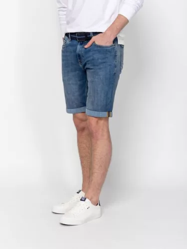 Heavy Tools férfi rövidnadrág - T47003S2602