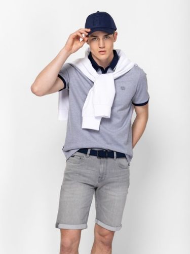 Heavy Tools férfi rövidnadrág - T47003S2603