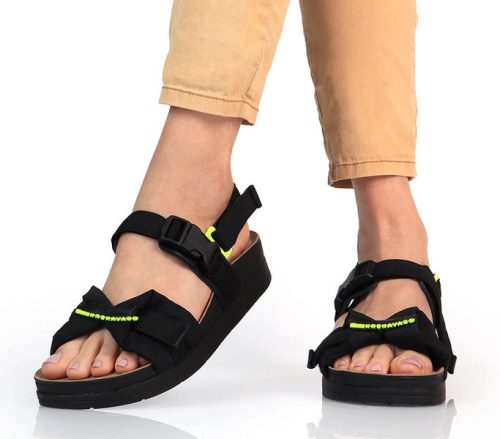 Batz Női szandál - Trekking G Fekete