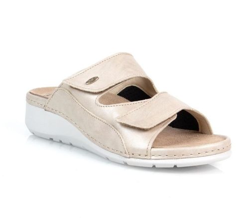 Batz női papucs - Trudi Bezs