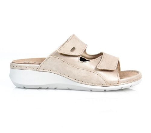 Batz női papucs - Trudi Bezs