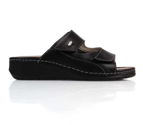 Batz Női papucs - Trudi Fekete