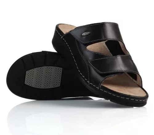 Batz Női papucs - Trudi Fekete