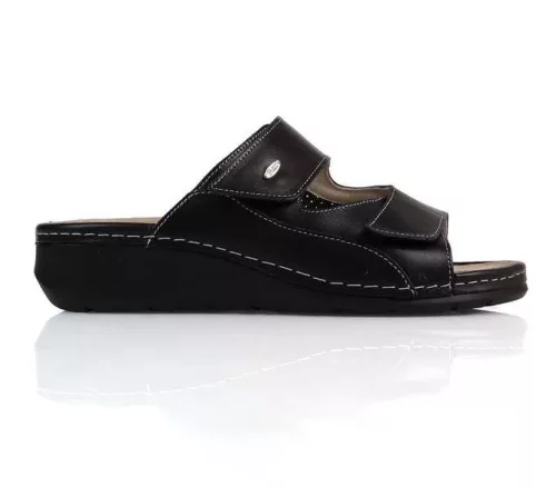 Batz Női papucs - Trudi Fekete