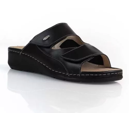 Batz Női papucs - Trudi Fekete