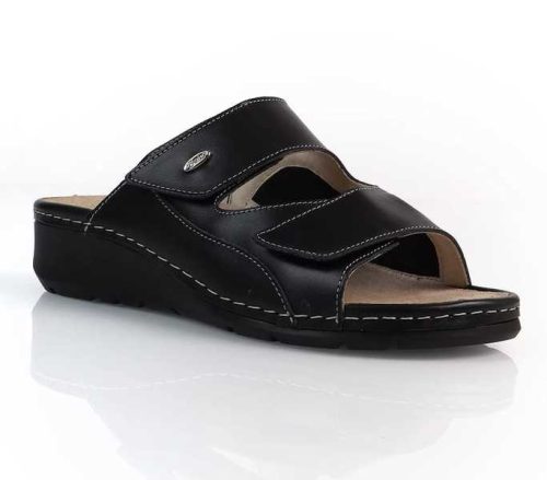 Batz Női papucs - Trudi Fekete