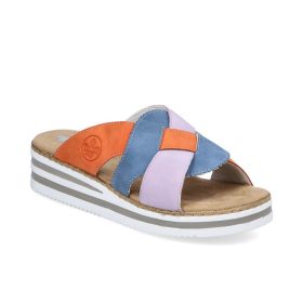 Rieker női papucs - V0260-90