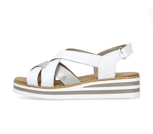 Rieker női szandál - V0279-80