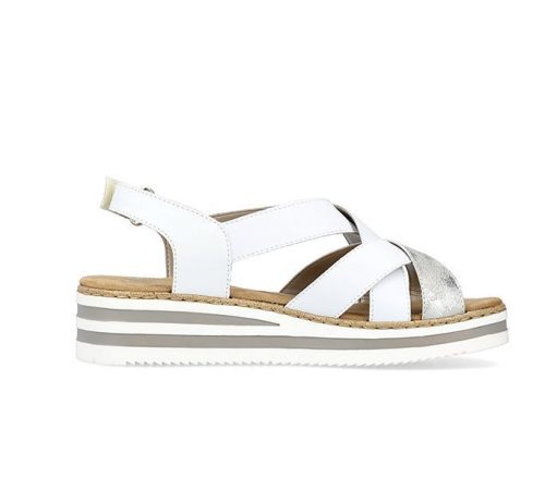 Rieker női szandál - V0279-80