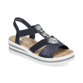 Rieker női szandál - V0287-14