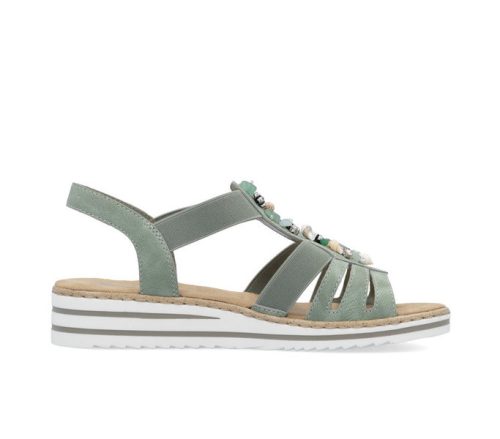 Rieker női szandál - V0649-52