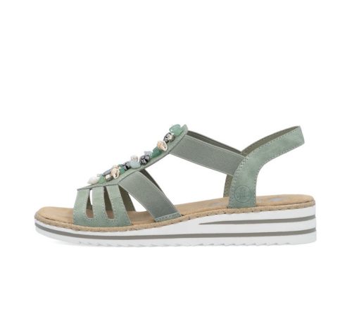 Rieker női szandál - V0649-52