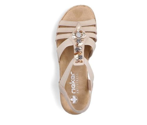 Rieker női szandál - V0649-62