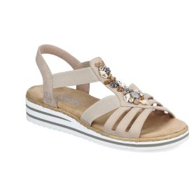 Rieker női szandál - V0649-62