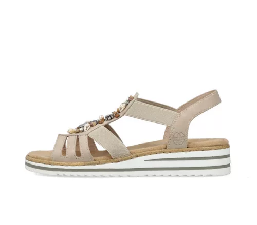 Rieker női szandál - V0649-62
