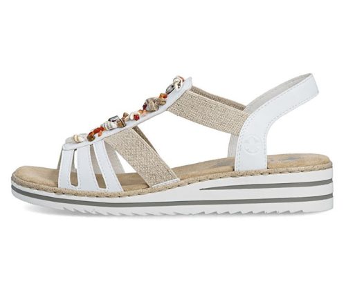 Rieker női szandál - V0656-80