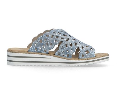 Rieker női papucs - V0689-12