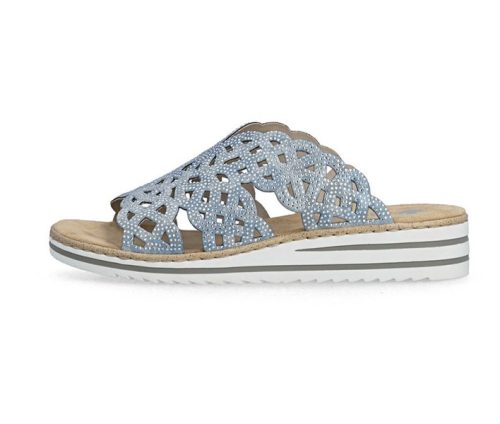 Rieker női papucs - V0689-12