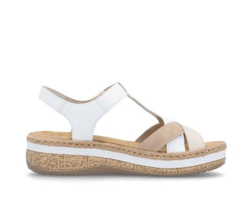 Rieker női szandál - V0919-80