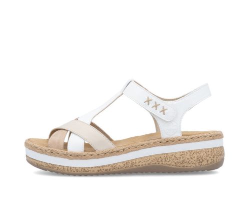 Rieker női szandál - V0919-80