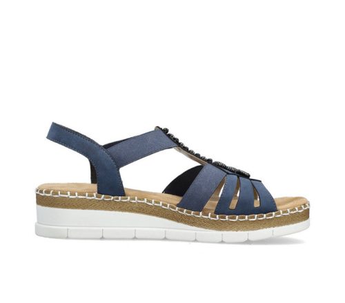 Rieker női szandál - V1206-14