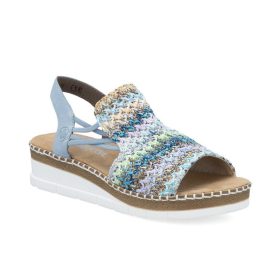 Rieker női szandál - V1241-91