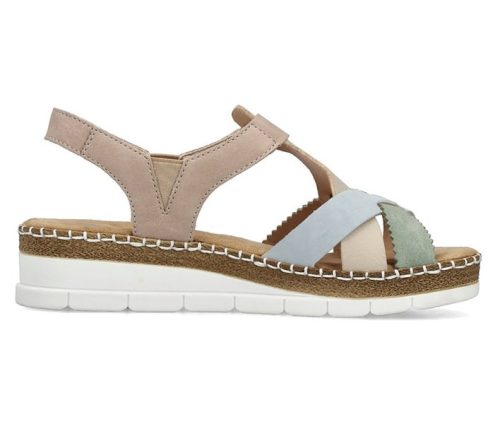 Rieker női szandál - V1269-90