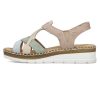 Rieker női szandál - V1269-90