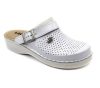 Leon Comfort férfi papucs - V202M Feher