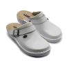 Leon Comfort női papucs - V202 Feher-zart
