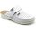Leon Comfort férfi papucs - V230M Feher