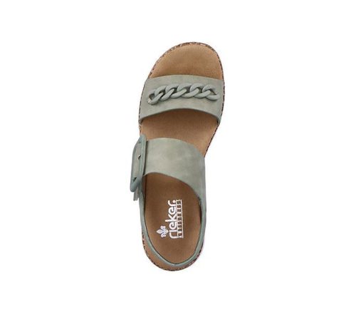 Rieker női szandál - V2350-52