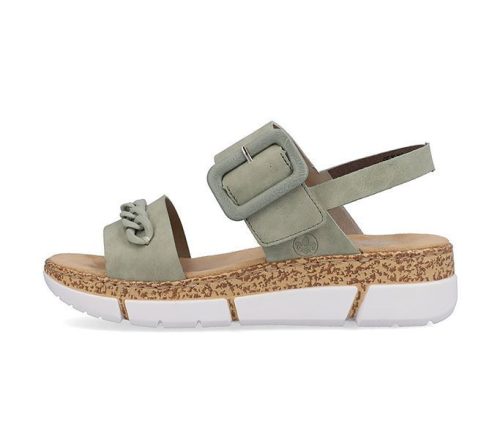 Rieker női szandál - V2350-52