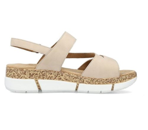 Rieker női szandál - V2366-60