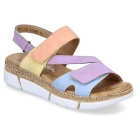 Rieker női szandál - V2366-90