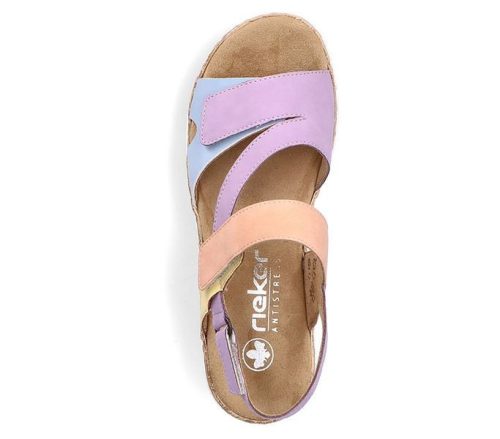 Rieker női szandál - V2366-90